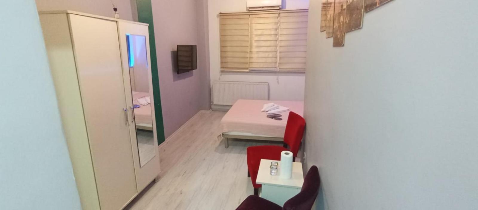 La Casa De Hotel İstanbul Dış mekan fotoğraf