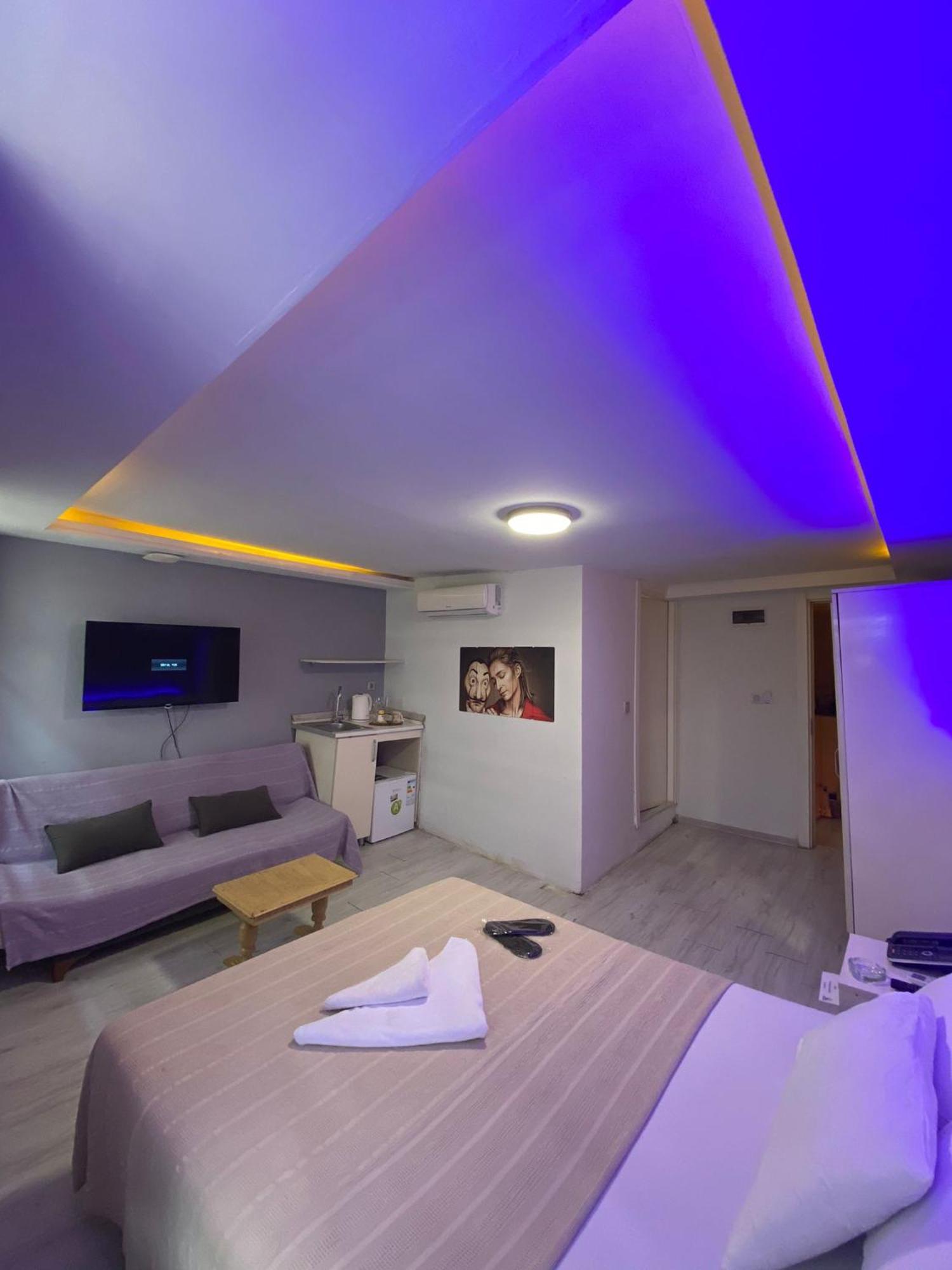 La Casa De Hotel İstanbul Dış mekan fotoğraf