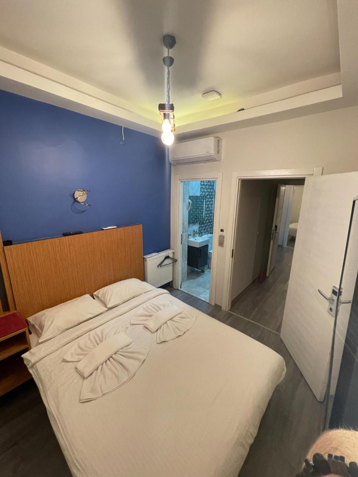 La Casa De Hotel İstanbul Dış mekan fotoğraf