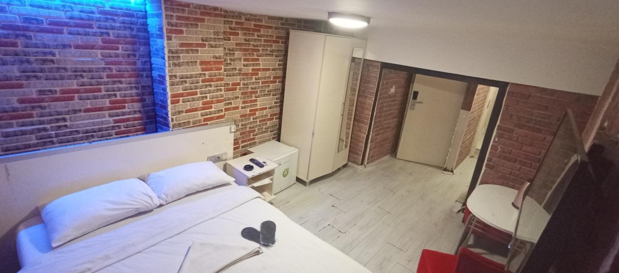 La Casa De Hotel İstanbul Dış mekan fotoğraf