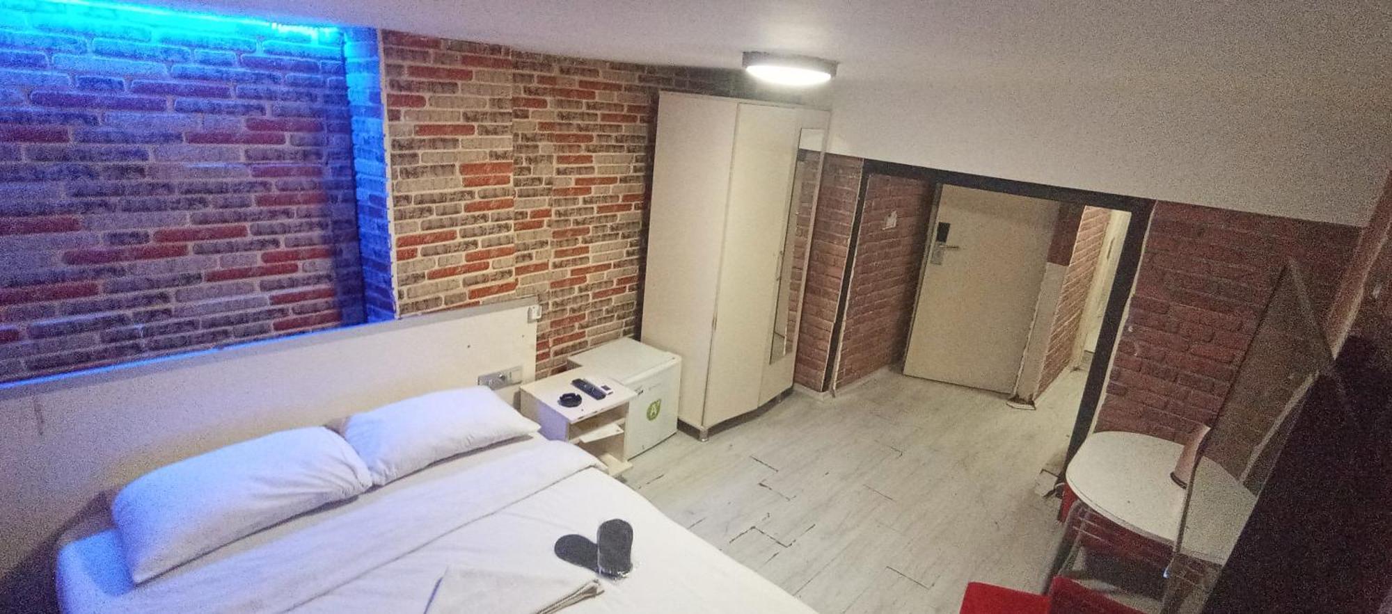 La Casa De Hotel İstanbul Dış mekan fotoğraf